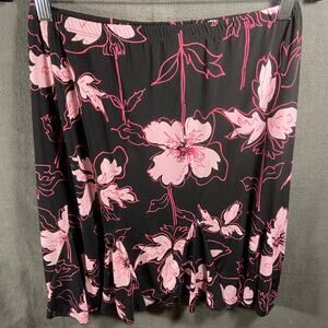 y2k women skirt medium fairycore fairy grunge whimsical romantic flare festival